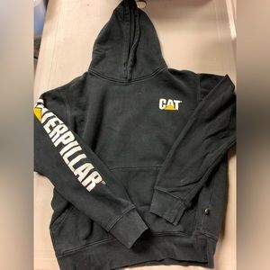 Men’s Caterpillar hoodie